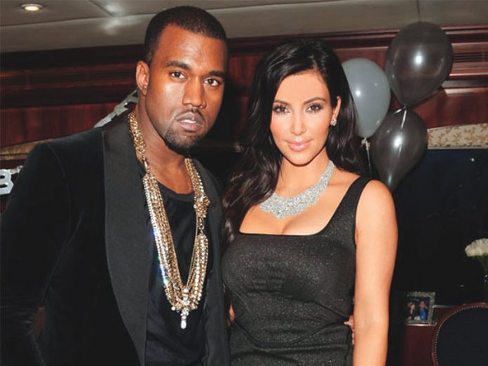 Kim And Kanye