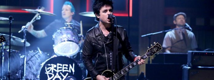 Green-Day-Live