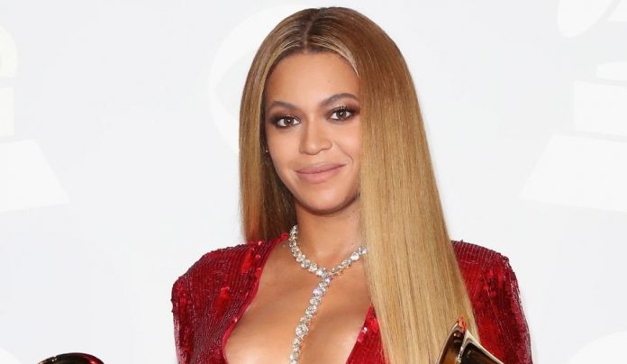 Beyonce has given birth to her twins