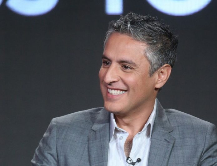 CNN Host Reza Aslan