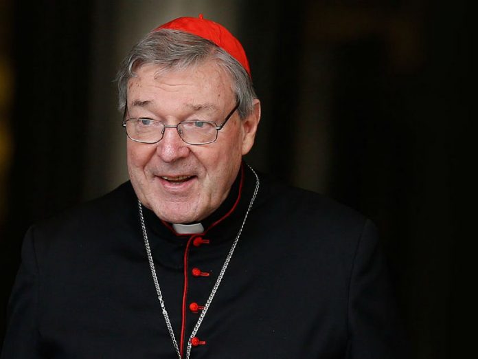Cardinal George Pell