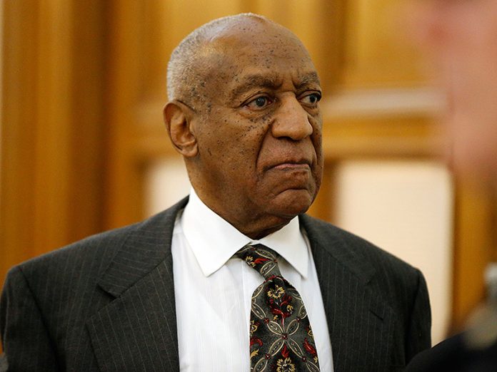 Cosby Courtroom
