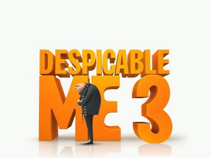 Despicable Me 3