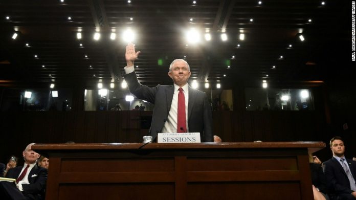 Jeff Sessions’ Testimony