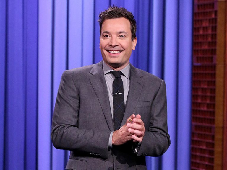 Jimmy Fallon Beats Stephen Colbert to Top Spot in TV Shows Rating