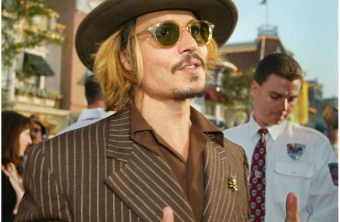 Johnny-Depp