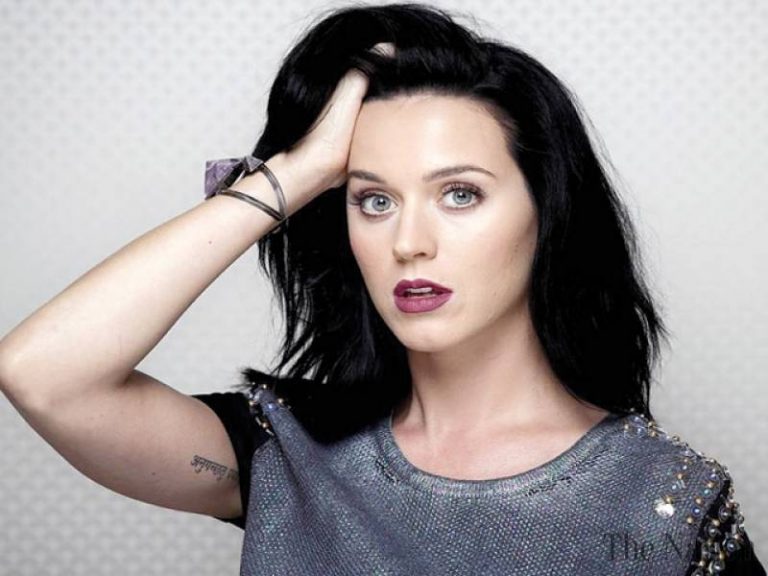 Katy Perry Comments on Therapy and Past Sex Life