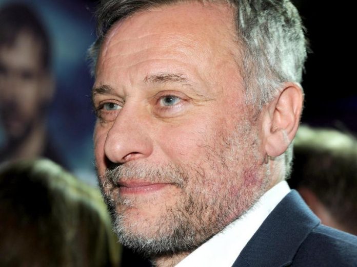 Michael Nyqvist