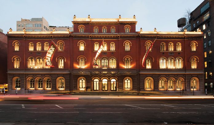 New York’s Public Theater