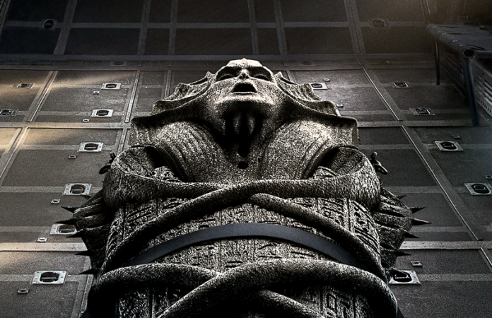 The Mummy