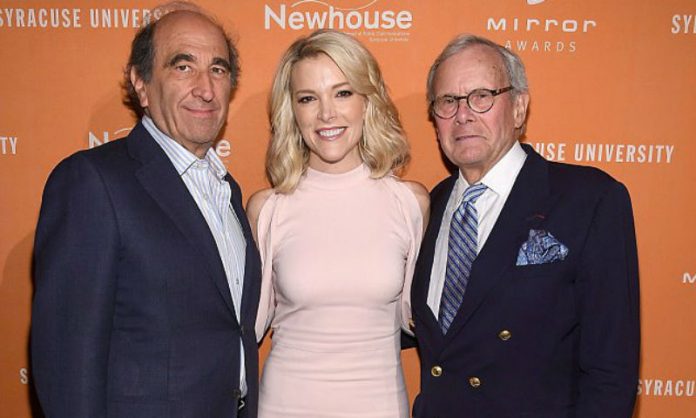 Tom Brokaw Reinforces Megyn Kelly’s