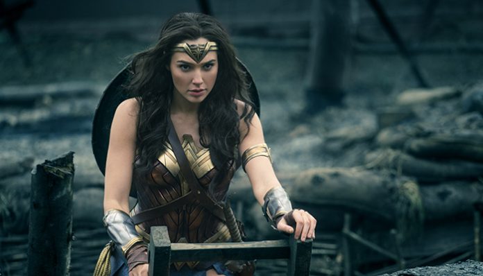 WONDER WOMAN