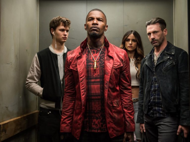 New Vehicular-Action-Thriller-Jukebox-Musical-Romance, Baby Driver Expected To Keep Viewers At The Edge Of Their Seats