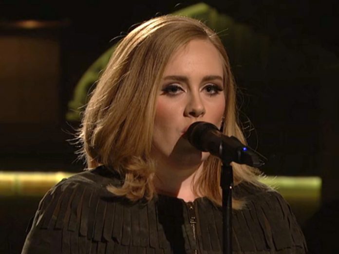 Adele Compelled