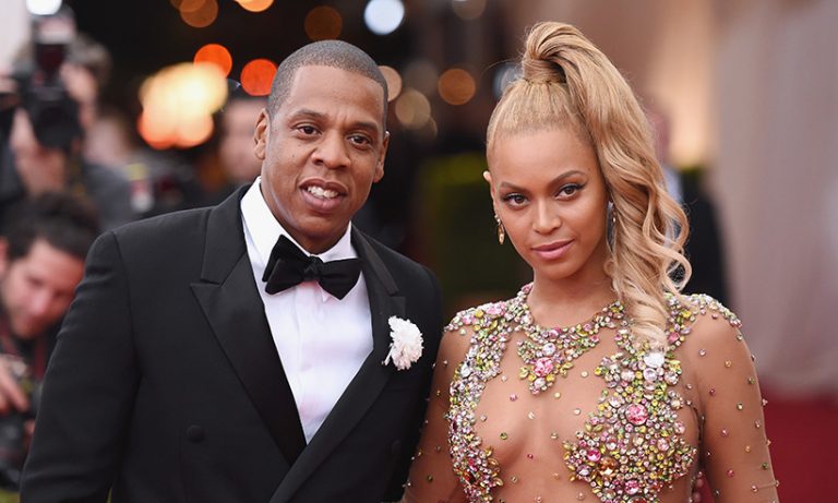 Beyoncé Finally Conspicuously Presents Her Twins to America and Fans