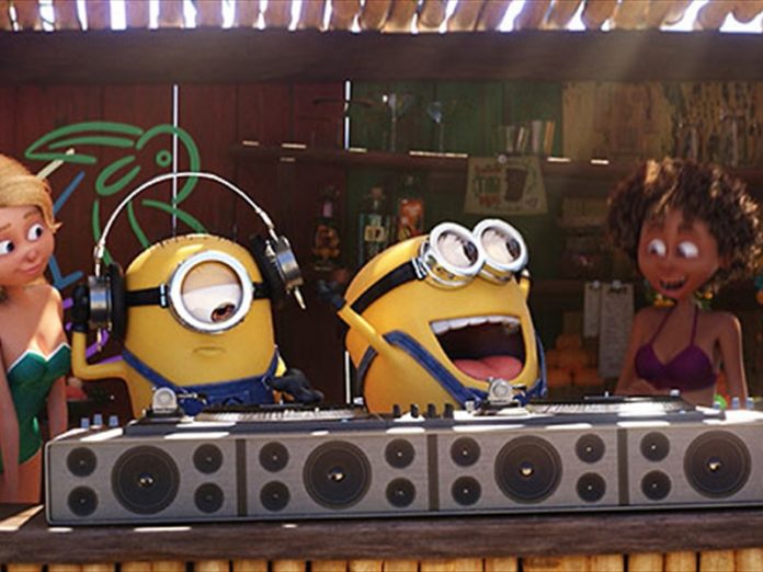 Despicable Me 3