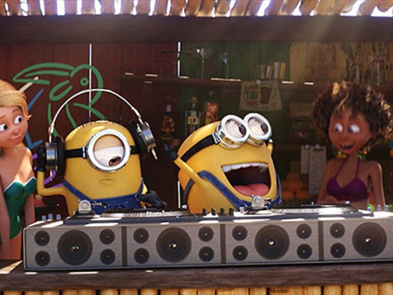 Despicable Me 3 Rules Box Office In spite Of Critics