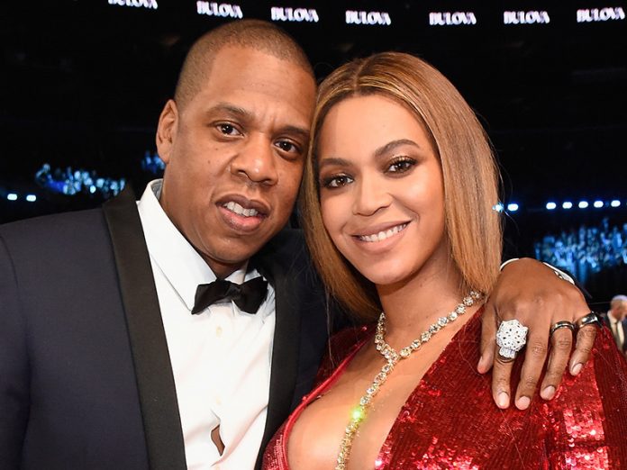 JAY-Z recently welcomed twins with his wife Beyonce