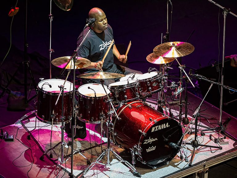 Prince Drummer John Blackwell Dies At 43