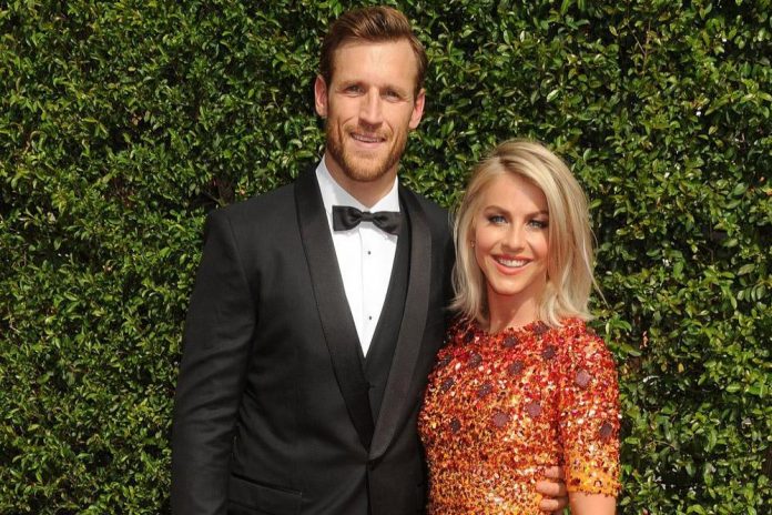 Julianne Hough And Brooks Laich