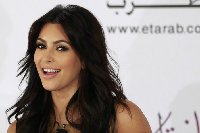Kim Kardashian