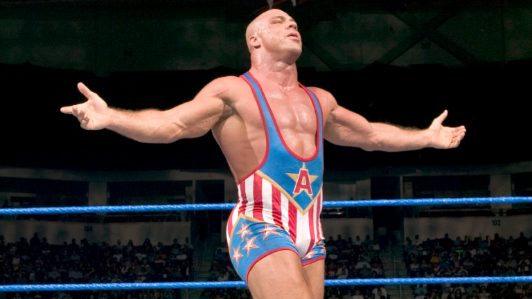 Fans Wait In Anticipation For Kurt Angle’s Crucial Raw Announcement