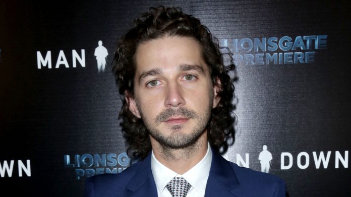 Shia Labeouf