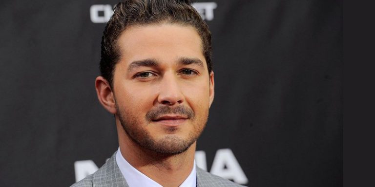 Actor Shia Labeouf Charged Over Disorderly Conduct And Public Intoxication