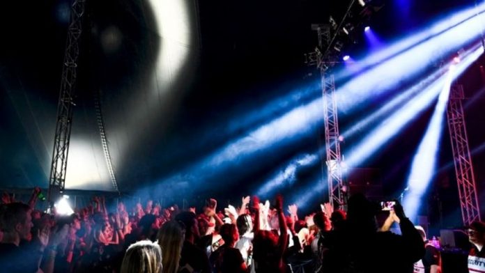 Swedish music festival