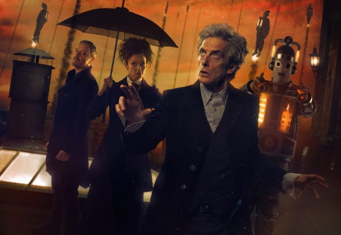 The Doctor Falls