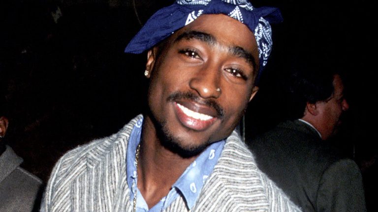 Tupac Broke Up With Madonna Over Race, Newly Surfaced Letter Claims