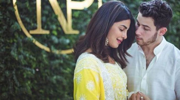 Priyanka chopra roka