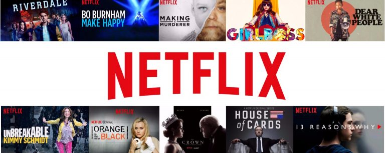 Best netflix shows to watch right now