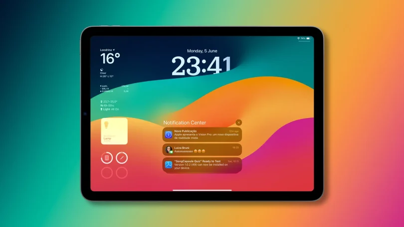 An Essential Guide to Downloading the iPadOS 17 Beta on Your iPad