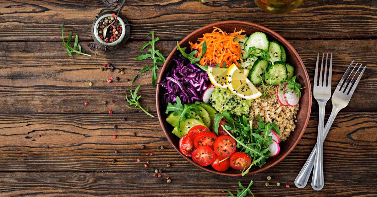 How to Build a Balanced Vegetarian Meal Plan