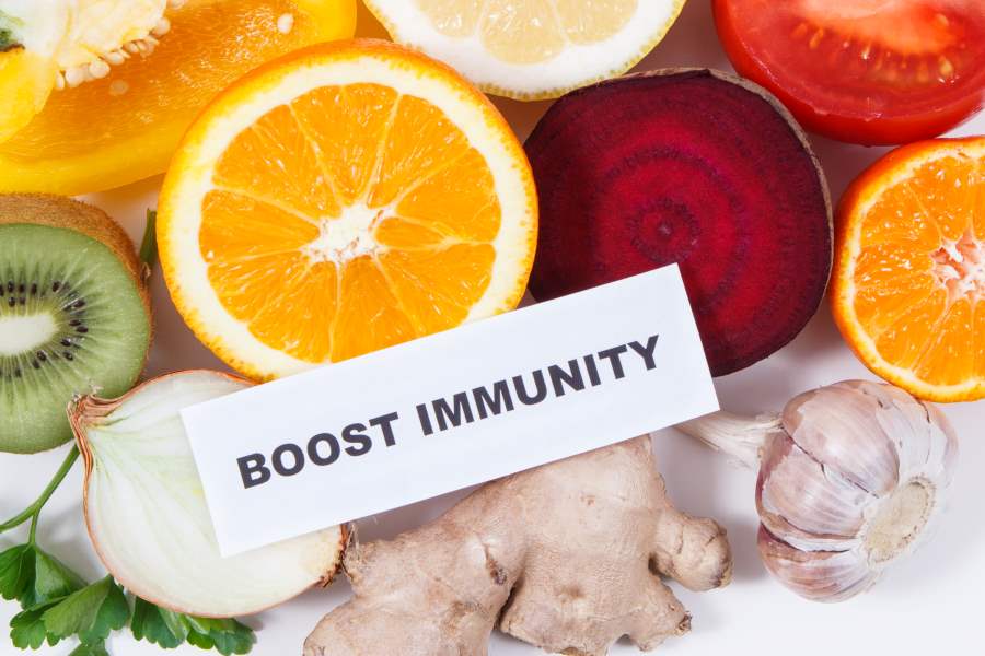 How to Boost your Immune System with Supplements