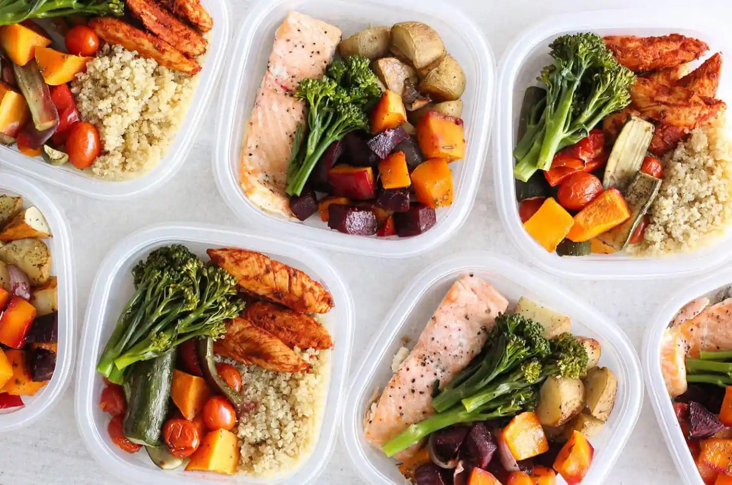 How to Meal Prep for Weight loss Beginners