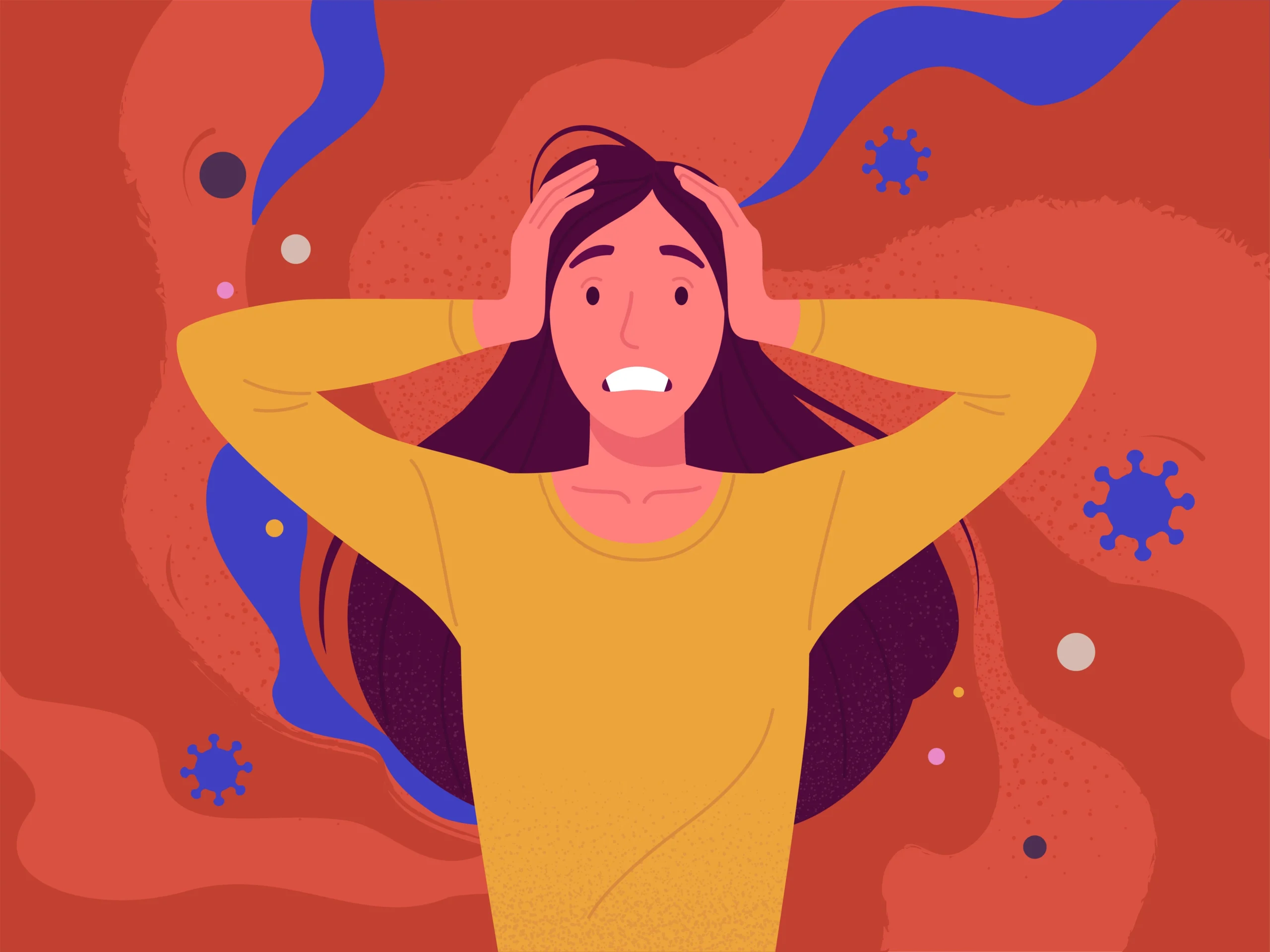 How to Calm a Panic Attack in Under 5 minutes