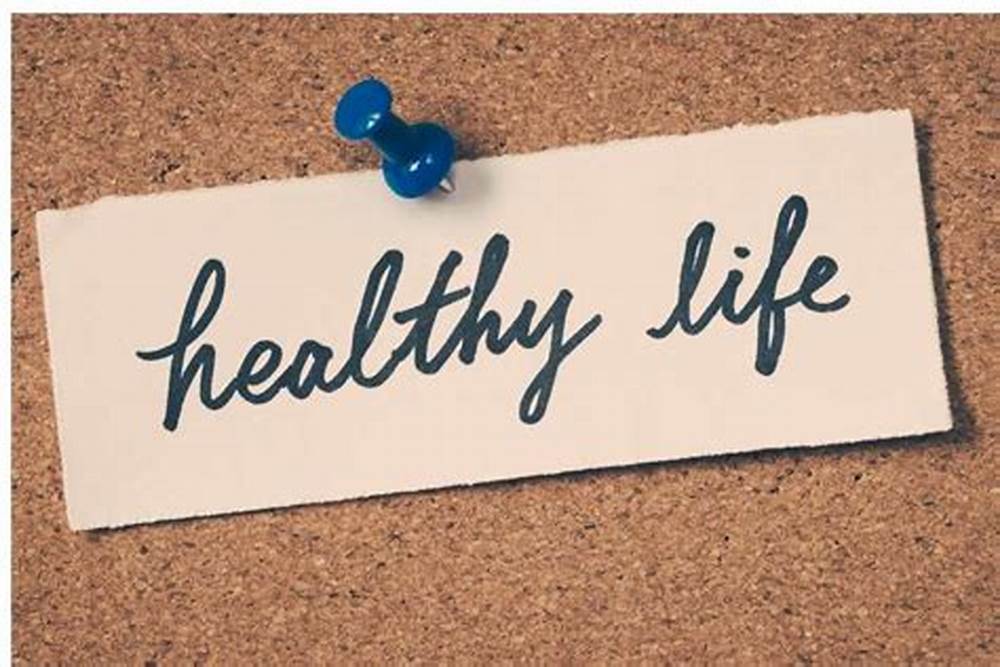How to live a long healthy life