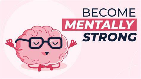 How be Mentally Strong and Fit
