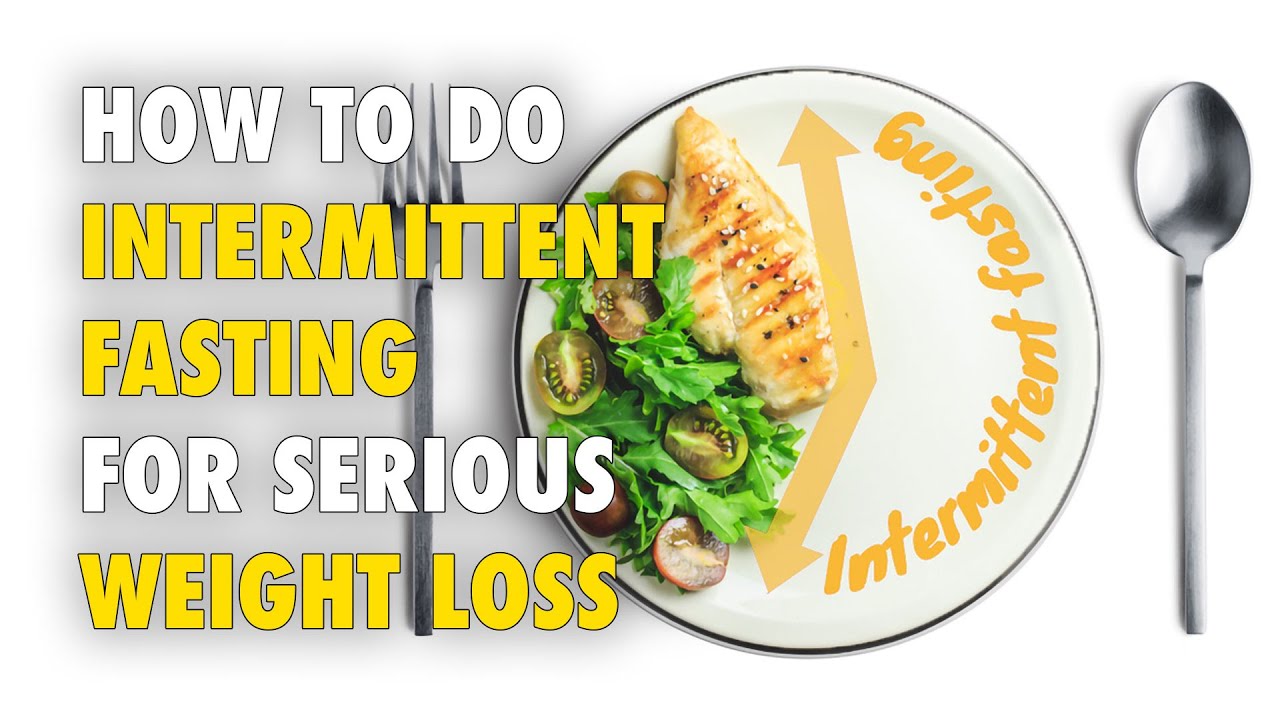 How to Practice Intermating Fasting For Weight Loss