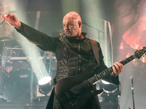 Metal Band Fires Guitarist After He Cites 'Low Pay' for Leaving