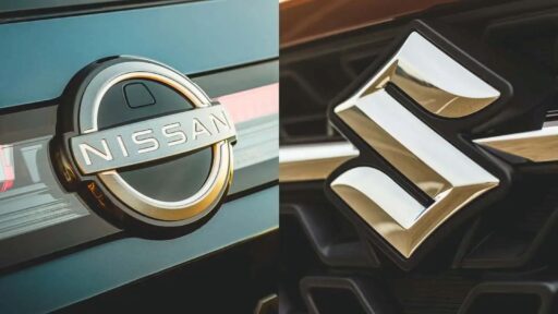Nissan Falls From Top 10 Global Car Sales, Suzuki Moves Ahead