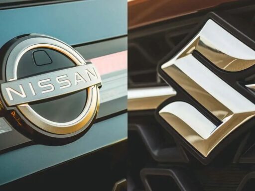 Nissan Falls From Top 10 Global Car Sales, Suzuki Moves Ahead