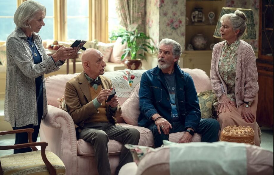 The Thursday Murder Club Film Adaptation Is on Netflix, Fails to Capture Book’s Charm