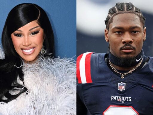 Cardi B's Boyfriend Stefon Diggs Faces Paternity Claim From Model