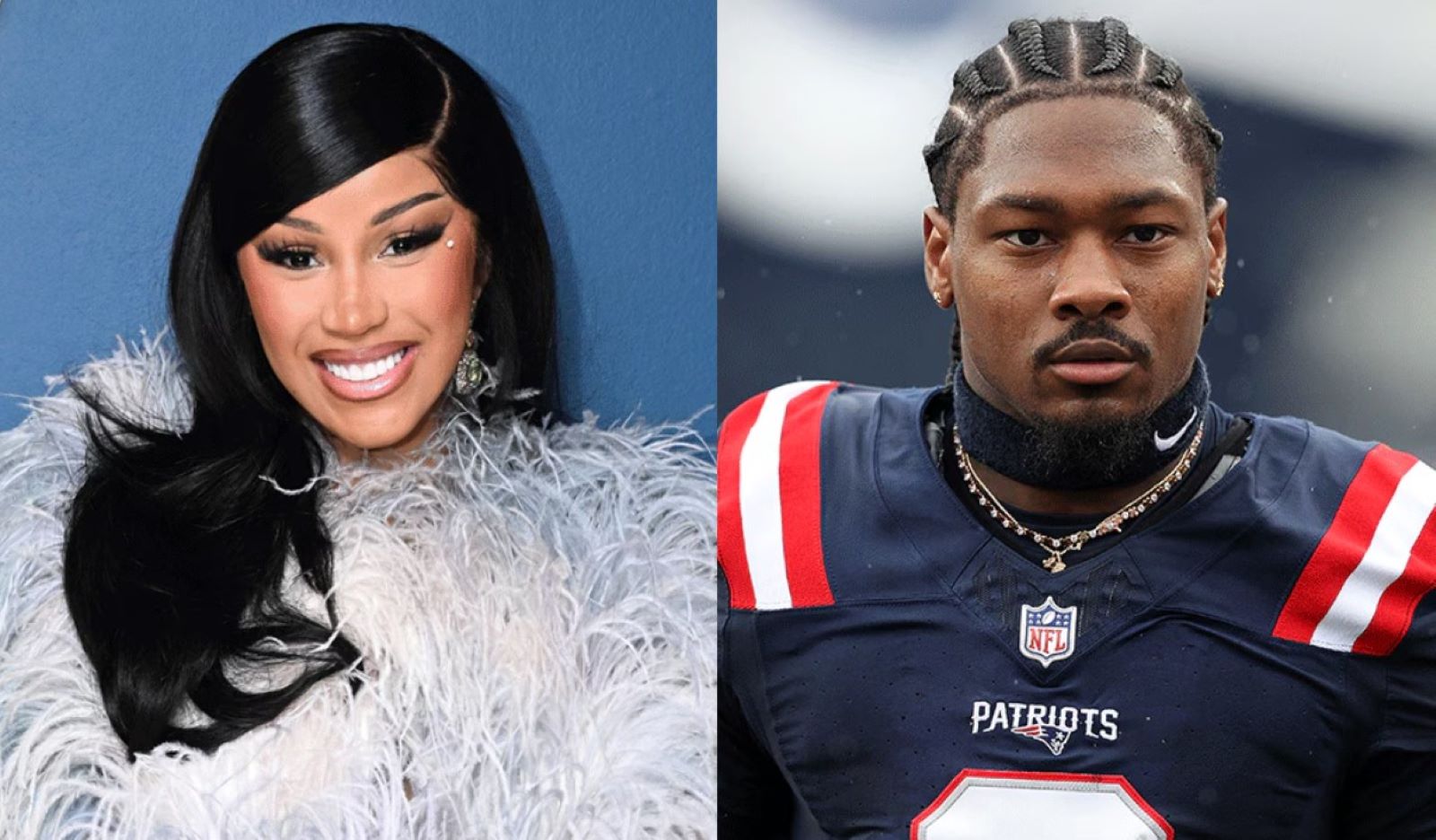 Cardi B's Boyfriend Stefon Diggs Faces Paternity Claim From Model