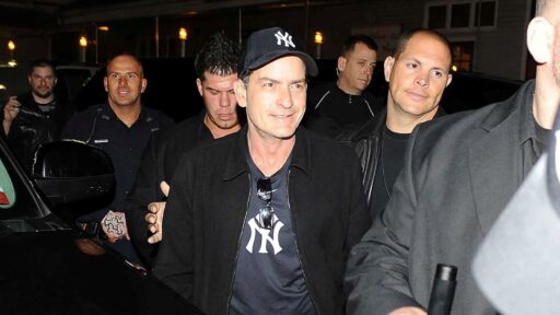 Charlie Sheen Reveals Past Sexual Encounters with Men in New Memoir