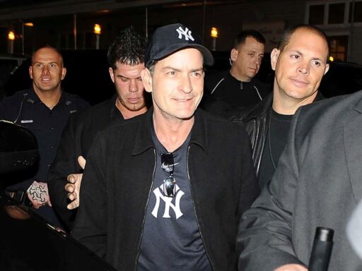 Charlie Sheen Reveals Past Sexual Encounters with Men in New Memoir