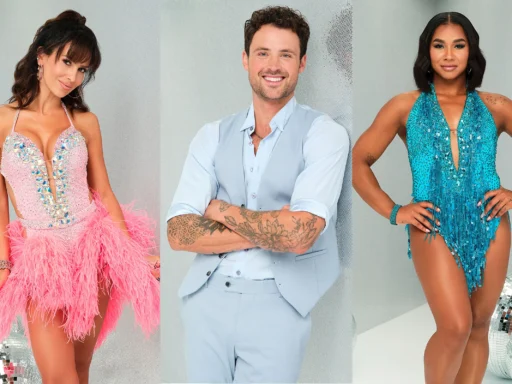 Dancing with the Stars Season 34 Cast Announced with Jordan Chiles, Dylan Efron, and Hilaria Baldwin